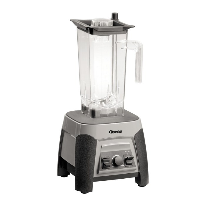 Bartscher PRO Standmixer grau, schwarz 1500 W