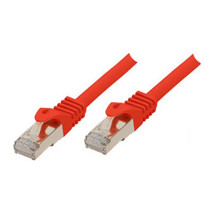 Shiverpeaks RJ45 Patchkabel S/FTP, Cat7 LSZH 50m rot