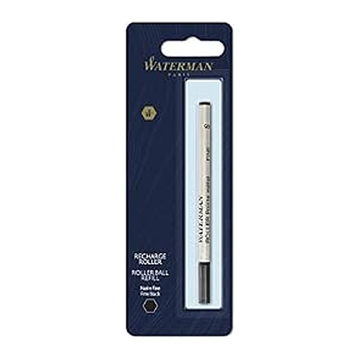 WATERMAN Tintenrollermine schwarz 0,5 mm 1 St.