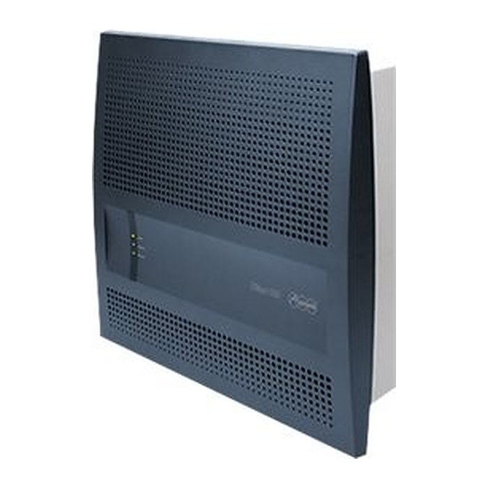 Auerswald COMpact 4000 ISDN-Telefonanlage schwarz
