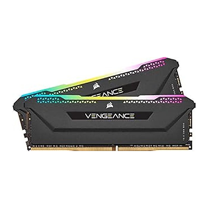 DDR4 32GB PC 3200 CL16 CORSAIR KIT (2x16GB) VENGEANCE RGB retail