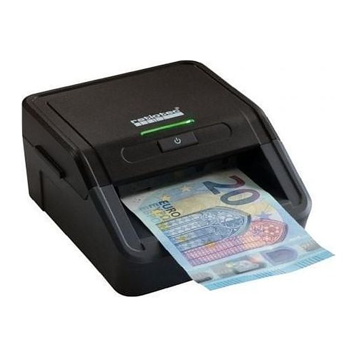 ratiotec Geldscheinprüfgerät Smart Protect