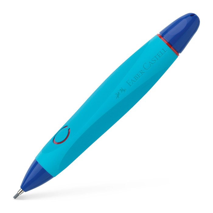 FABER-CASTELL Drehbleistift blau B 1,4 mm, 1 St.