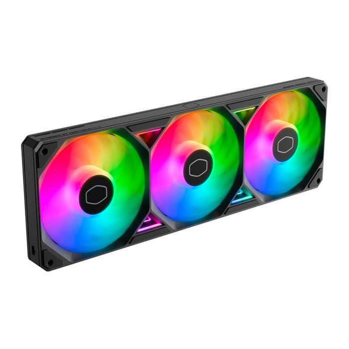 CoolerMaster Lüfter SickleFlow Edge 360 ARGB
