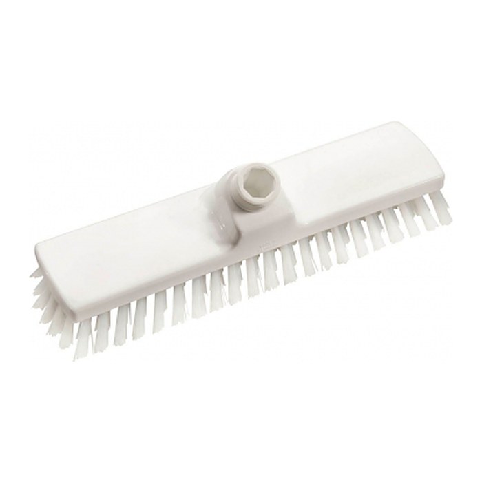 haug® bürsten Schrubber weiß Kunststoff 30,0 cm breit