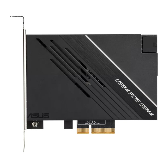 ASUS USB4 PCIE GEN4 CARD