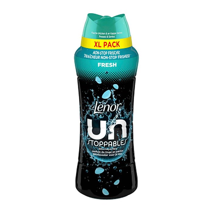 Lenor UNSTOPPABLES FRESH Wäscheparfüm Perls, 495,0 g