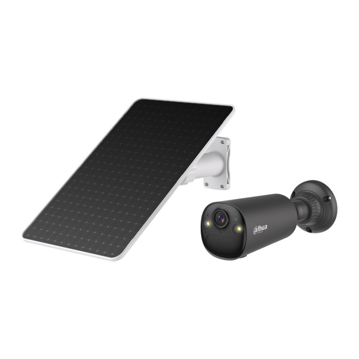 DAHUA Apollo Bullet C1 WiFi6 schwarz Überwachungskamera