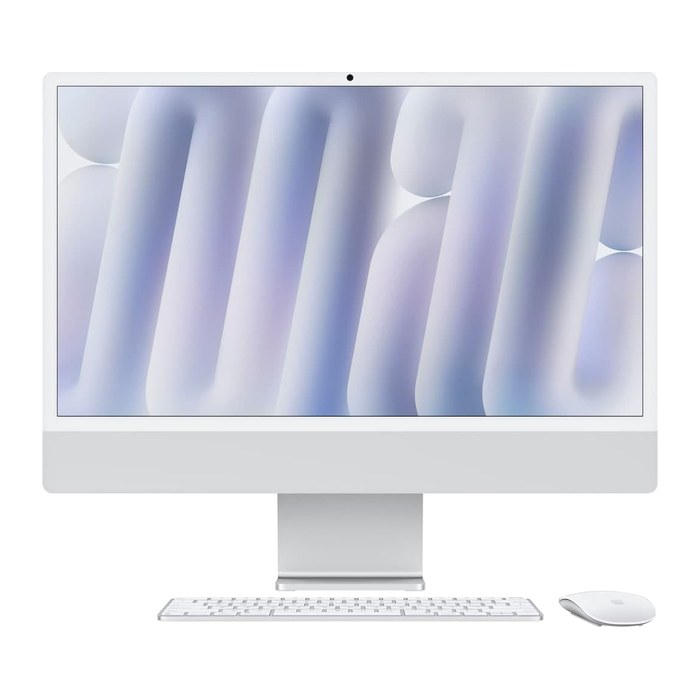 Apple iMac, 16 GB RAM, 256 GB SSD, Apple M4