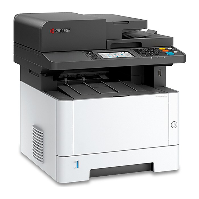 KYOCERA ECOSYS MA3501wfx 4 in 1 s/w-Laser-Multifunktionsdrucker grau