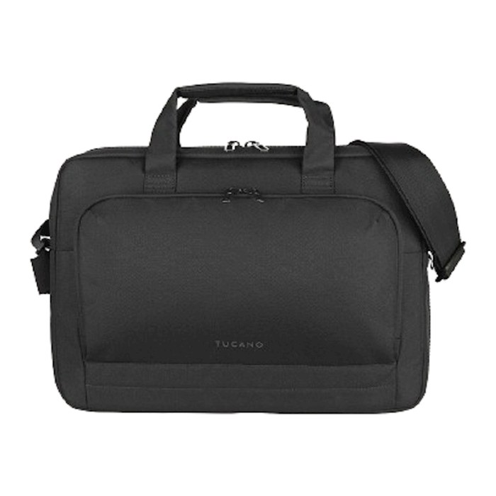 TUCANO Laptoptasche Star Kunststoff schwarz BSTN1314-BK bis 35,6 cm (14 Zoll)