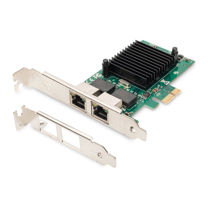 DIGITUS DN-10132 Netzwerkkarte, 1 St.