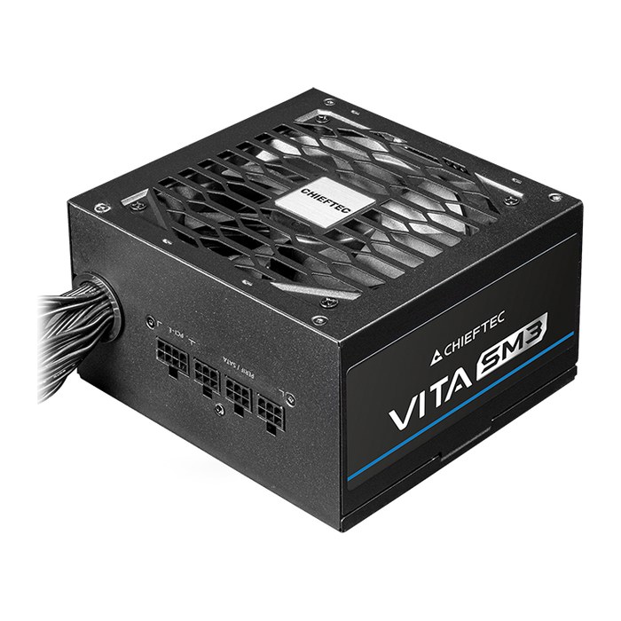 Chieftec Netzteil 650W Vita SM3 Serie (80+Bronze)