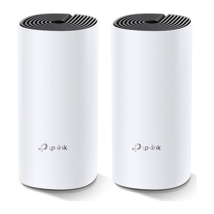 TP-Link WL-AP Access Point Deco M4 Mesh-System V5.0 2erPack