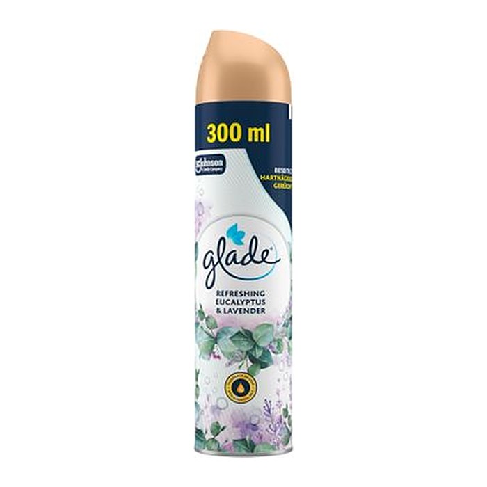 glade Raumspray EUCALYPTUS&LAVENDER blumig 300 ml, 1 St.