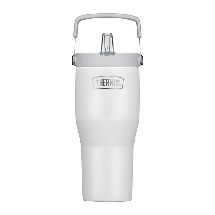 THERMOS® Isolierbecher REFRESHING SERIES weiß, matt 850,0 ml, 1 St.