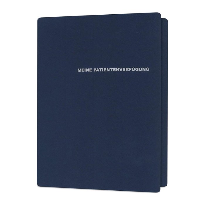 RNK-Verlag Patientenverfügung Formulare, 1 St.