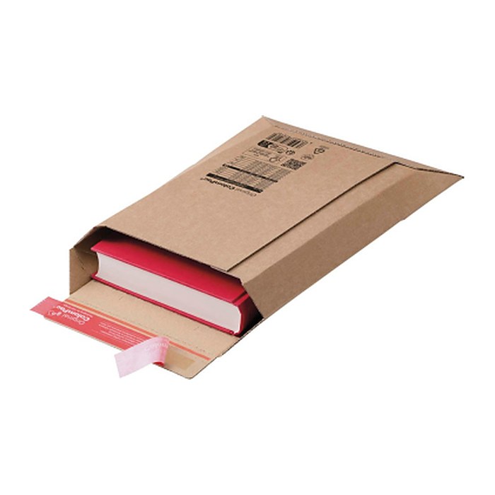 ColomPac® Kartonversandtaschen ColomPac® braun, 20 St.