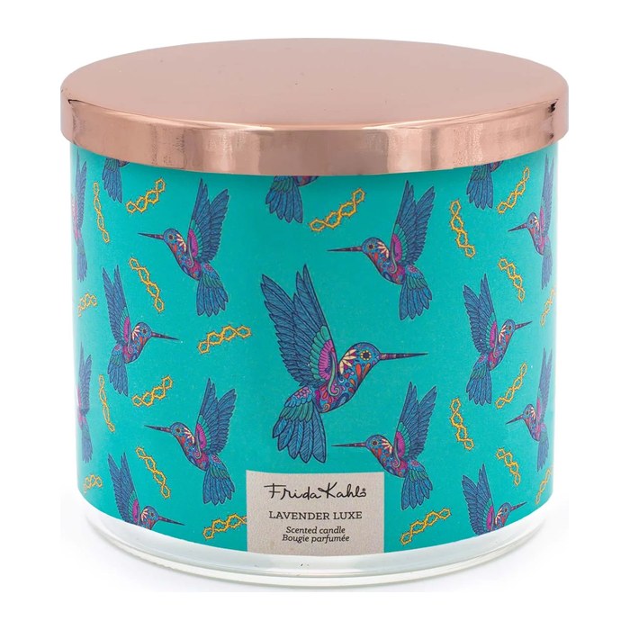 Frida Kahlo Duftkerze Lavender Luxe - 400g