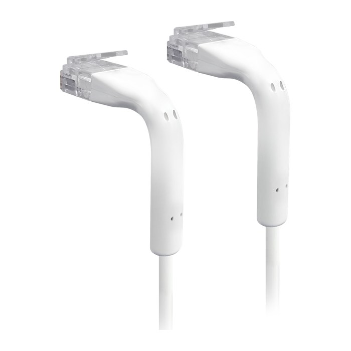 Ubiquiti UniFi Patchkabel Cat6 10cm weiss