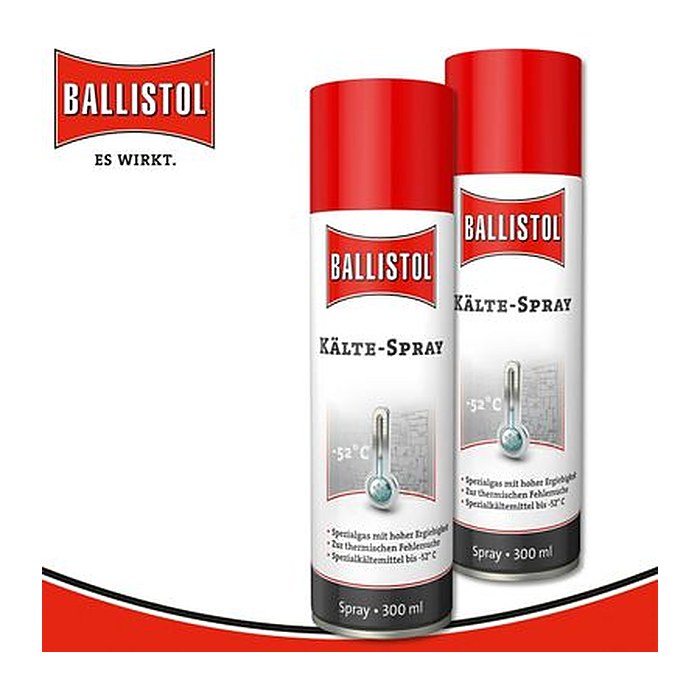 BALLISTOL Kältespray 300,0 ml, 1 St.