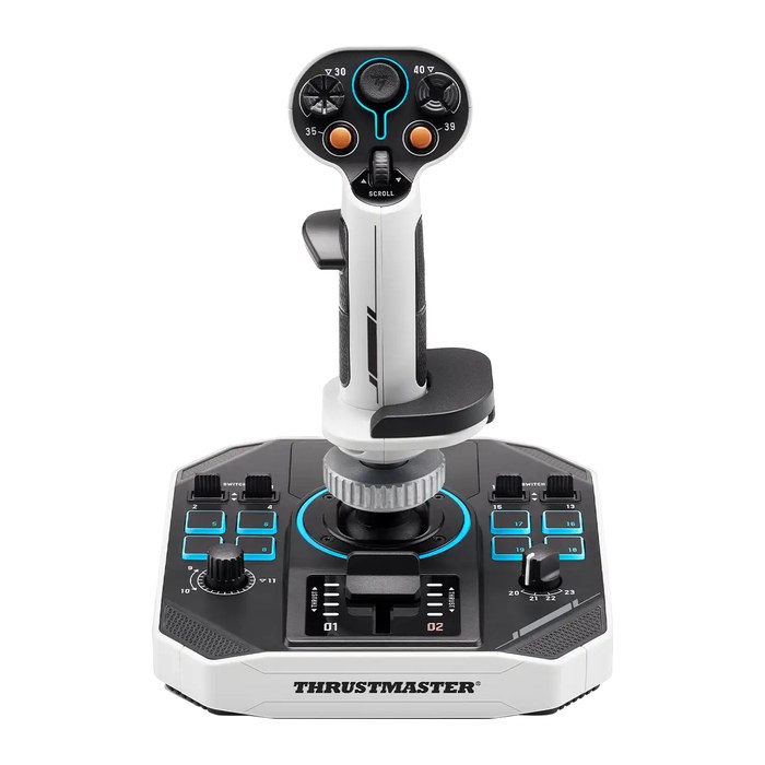 Joystick Thrustm. SoL-R 1 FlightStick (PC) retail