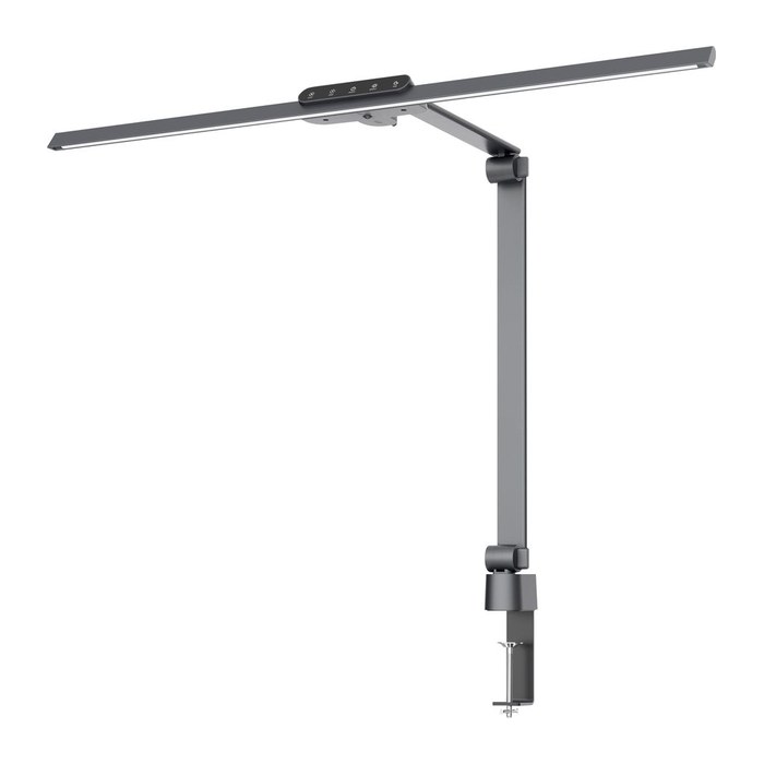 Hansa Flow LED Schreibtischlampe anthrazit 18 W