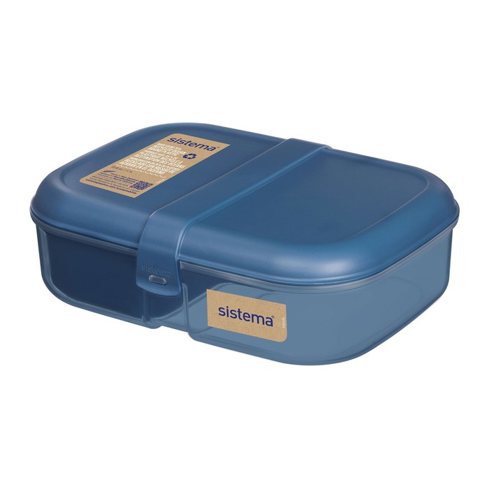 sistema Lunchbox Ribbon recyceltes PP 1,1 l 1 Stück