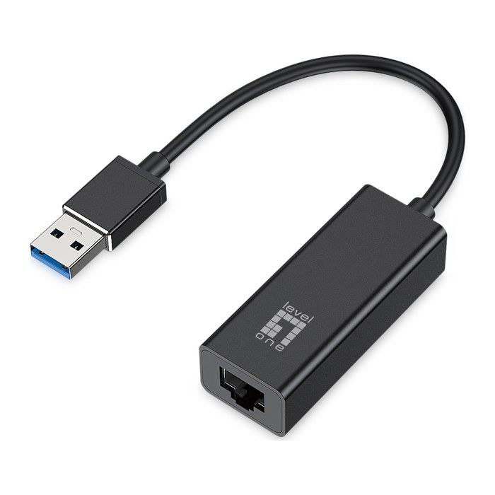 LevelOne Adapter GigaBit USB-A3.0->RJ45 1Gbps