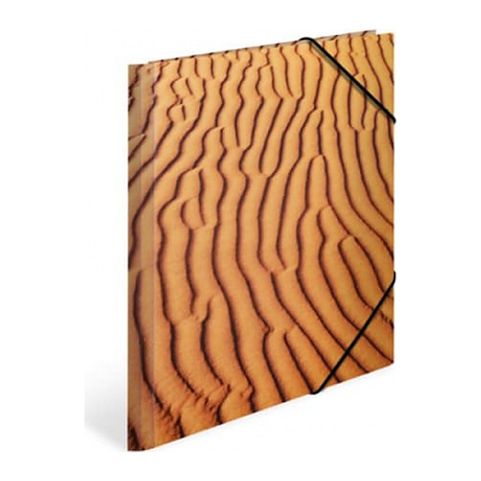 HERMA Sammelmappe Nature DIN A4 Sand, 1 St.