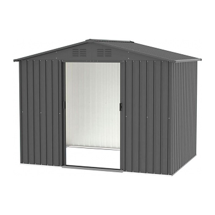 tepro Gerätehaus Flex Shed XL, anthrazit, 1 St.
