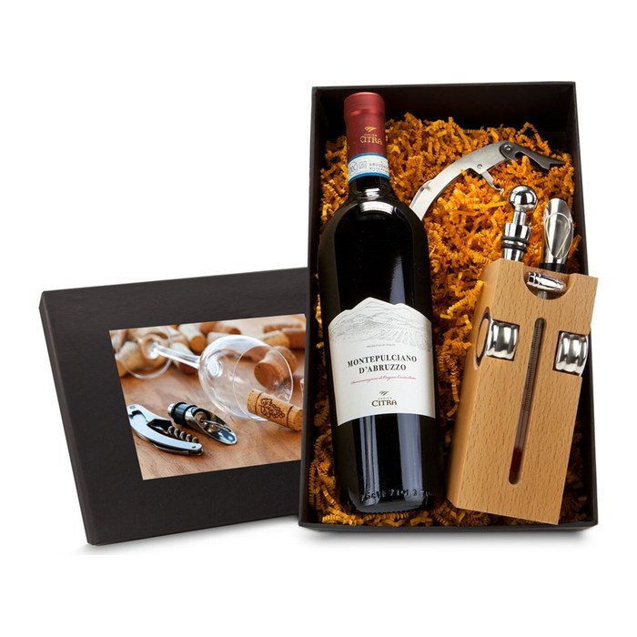 RÖMER PRÄSENTE Wein-Set trocken Rotwein (13% vol.) 750,0 ml