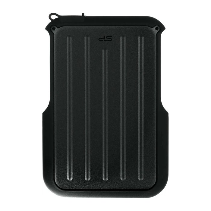 Silicon Power 6.3cm 2TB USB3.2 A66 water-res. Black extern retail