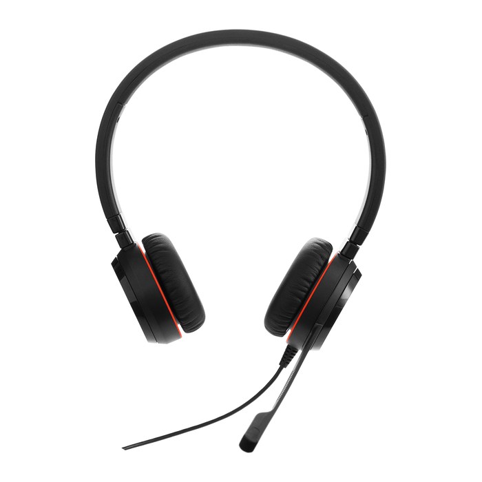 Jabra Headset Evolve 20 SE USB-C/A MS Stereo schnurgebunden
