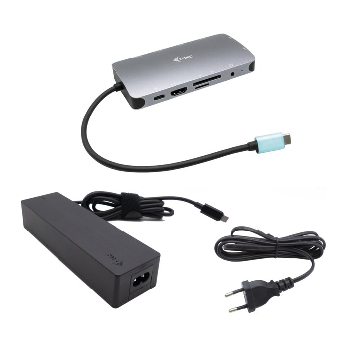 i-tec® Dockingstation C31NANOVGA100