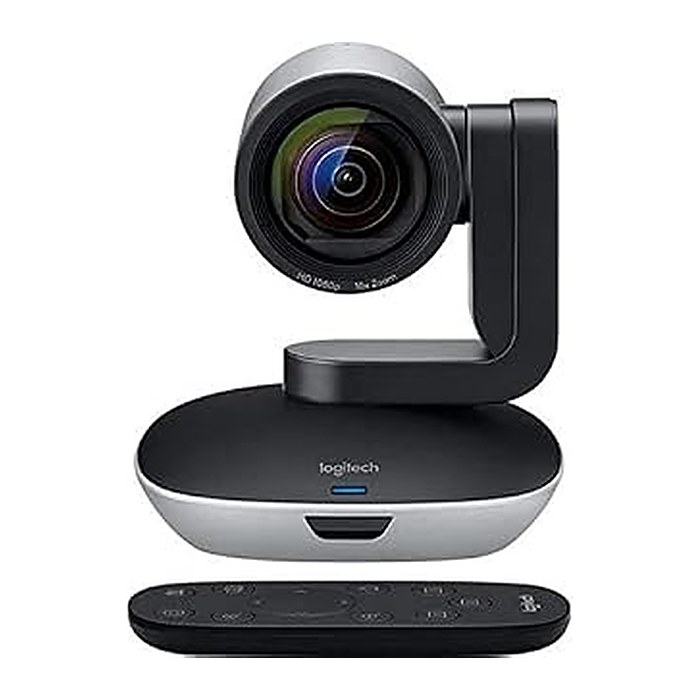 Logitech PTZ Pro 2 Konferenzkamera schwarz