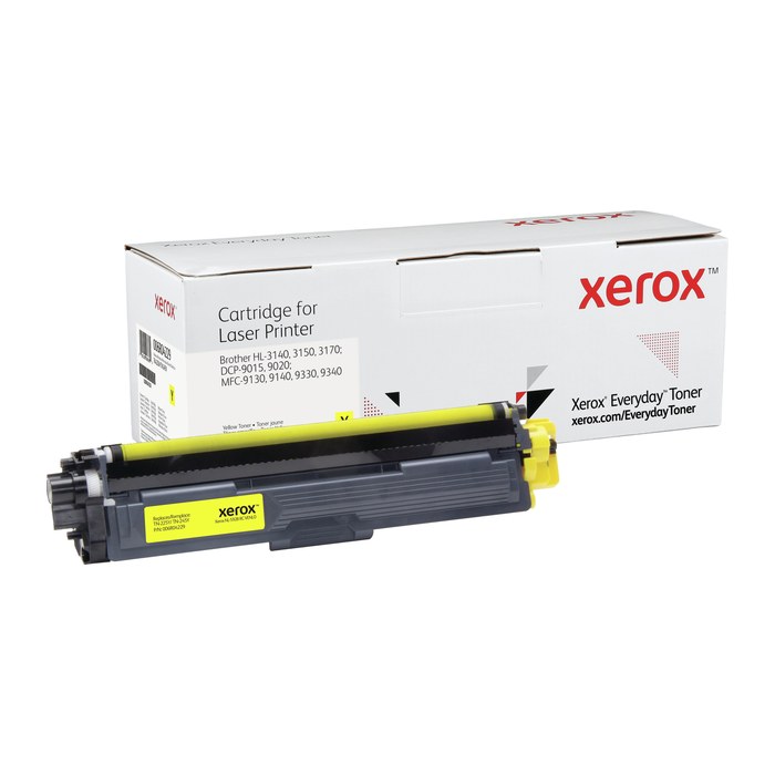 Xerox Toner Everyday Brother TN225Y/TN245Y Yellow