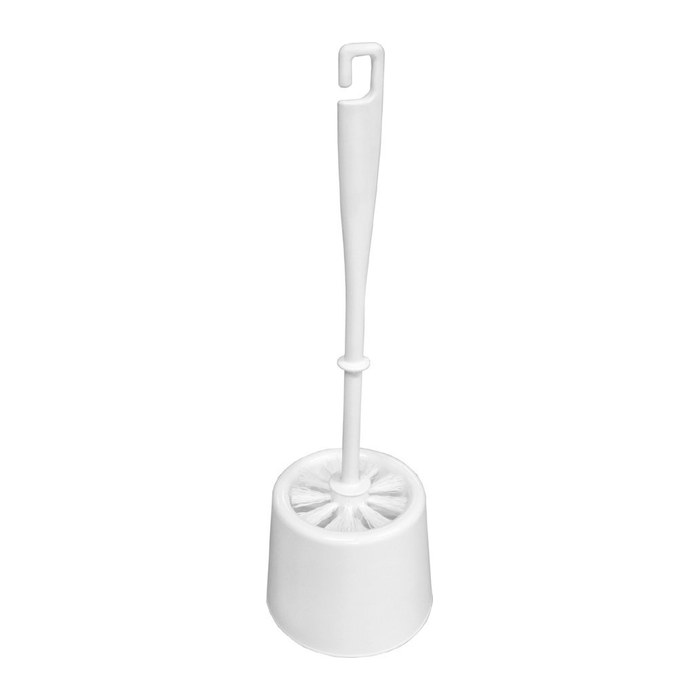 Peggy Perfect® WC-Garnitur weiß Kunststoff, 1 Set