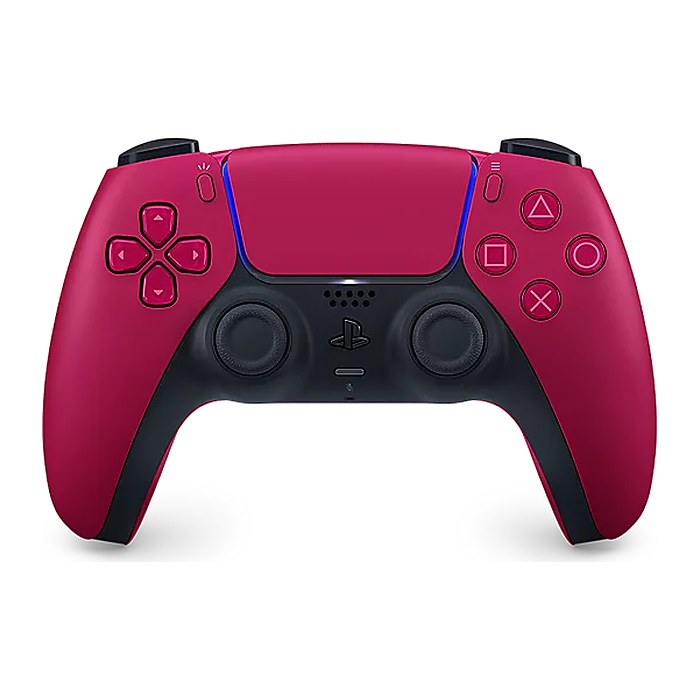 Sony PS5 DualSense Controller V3 Cosmic Red