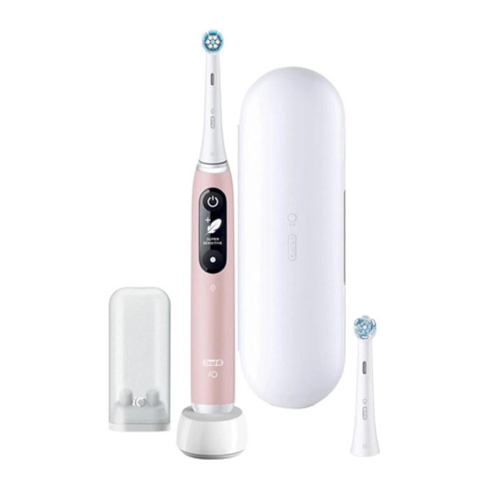 Oral-B Elektrische Zahnbürste iO Series 6N Sensitive Edition, 1 St.