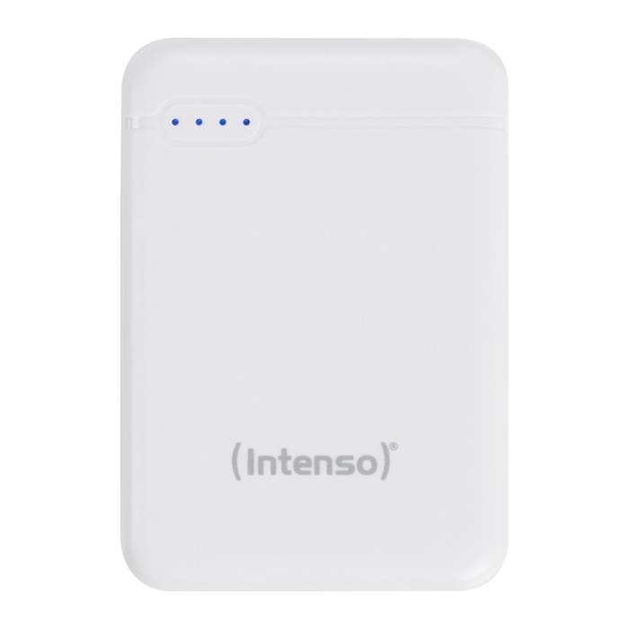 Intenso XS5000 Powerbank 5.000 mAh weiß