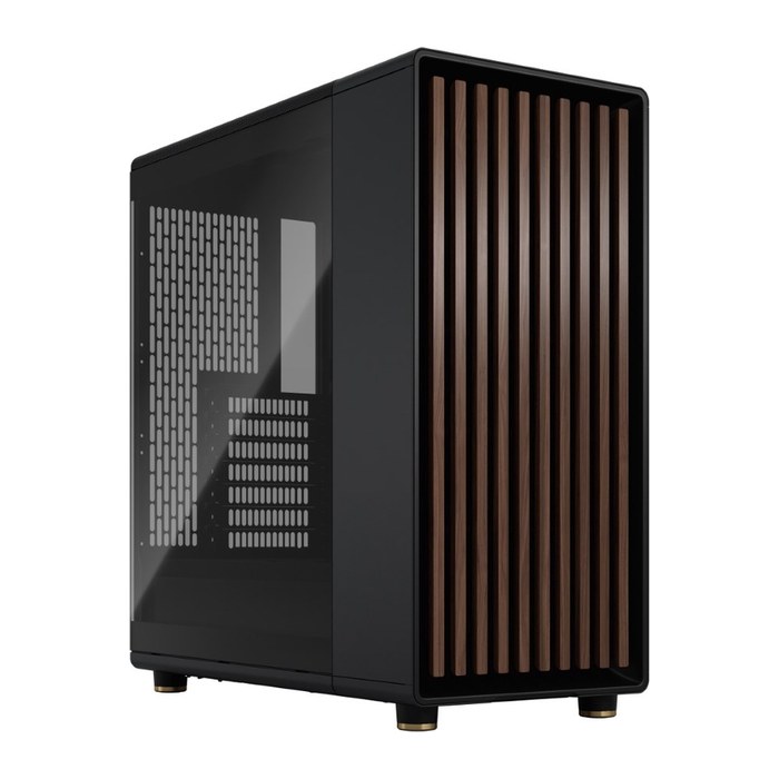 FRACTAL DESIGN Geh North Charcoal Black TG Dark Tint