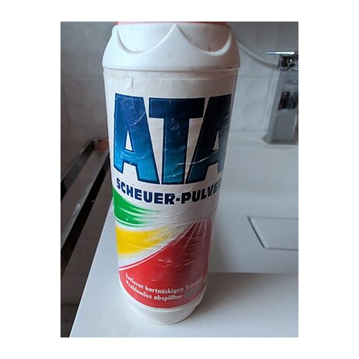Bref POWER ATA Scheuerpulver 500 g, 1 St.