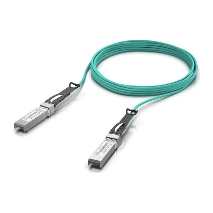 Ubiquiti UniFi Active Optical Cable 10Gbps 5m