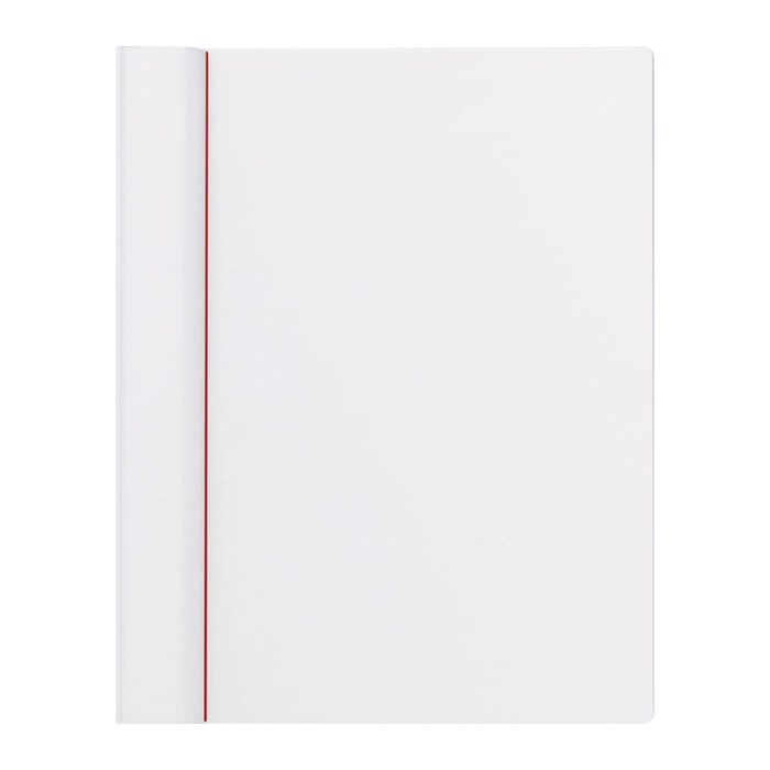 MAUL Klemmbrett MAULpro 231 2310202 DIN A4 quer weiß Kunststoff, 1 St.