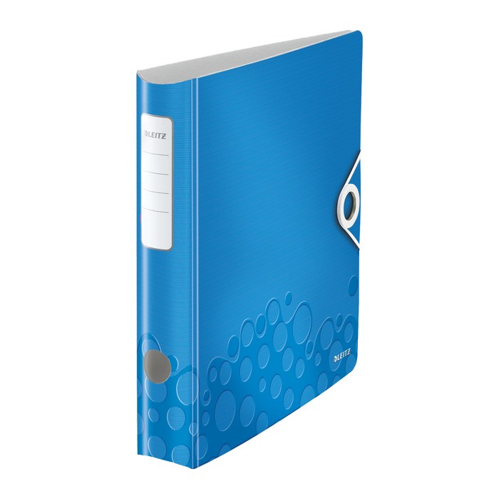 LEITZ Active WOW 1107 Ordner blau Kunststoff 6,5 cm DIN A4, 1 St.
