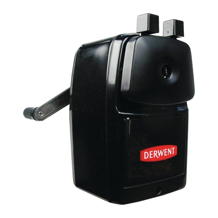 DERWENT Spitzmaschine Super Point schwarz