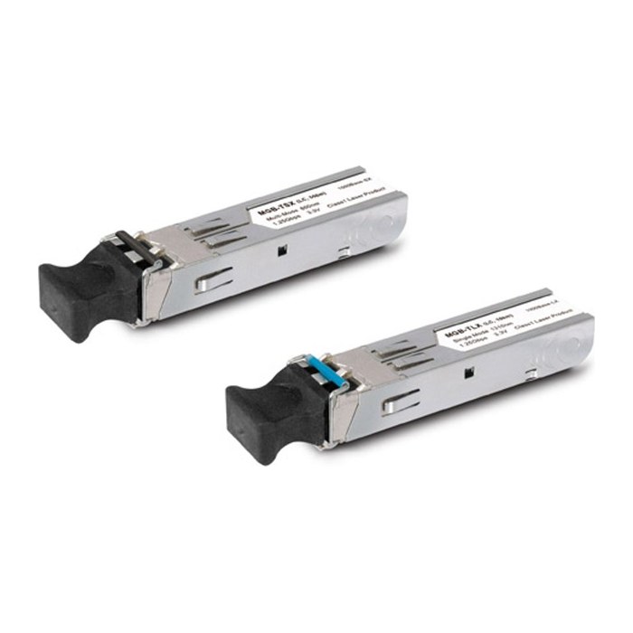 PLANET Mini GBIC WDM TX1550 Module - 10KM
