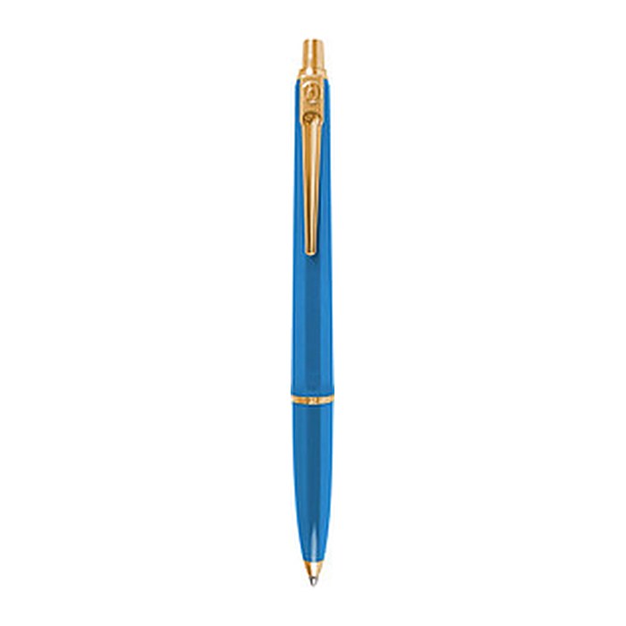 BALLOGRAF® Kugelschreiber Epoca P Luxe blau, Schreibfarbe: blau, 1 St.