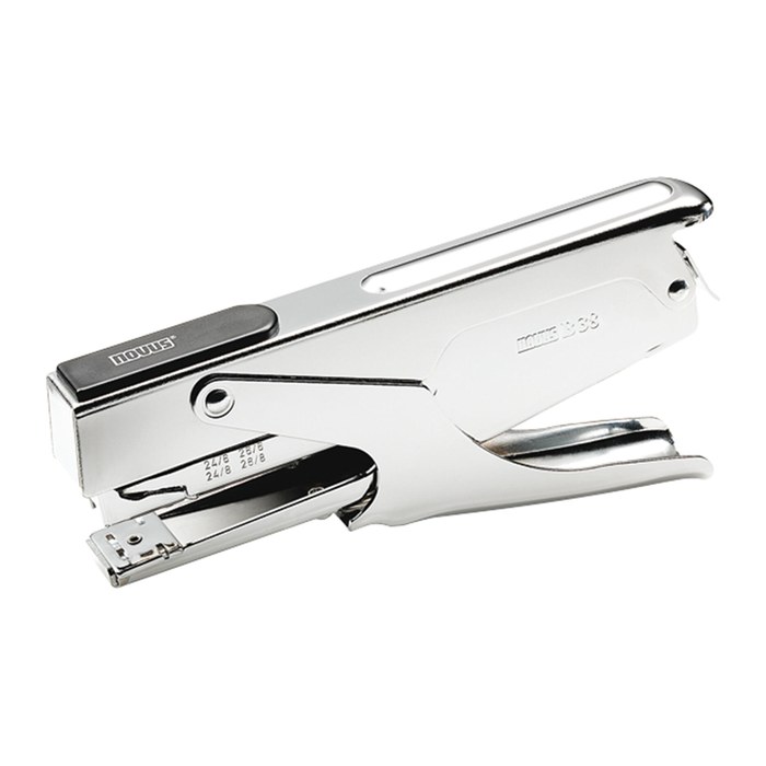novus Heftzange B 38 chrom, 1 St.
